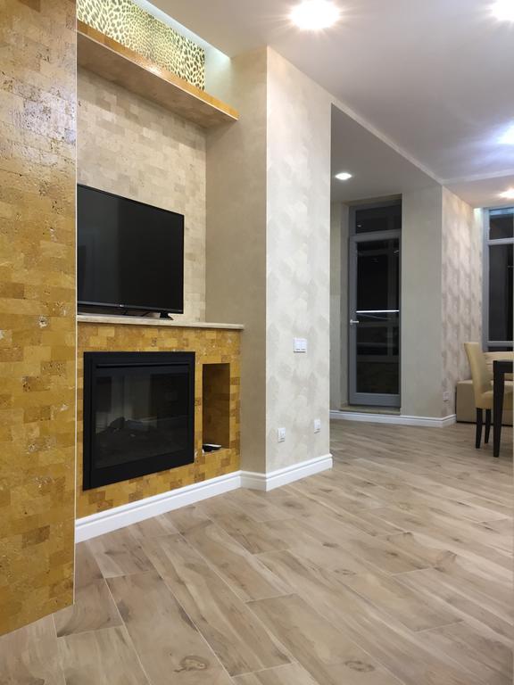 Odessa Arcadia Beach Apartment Exterior foto