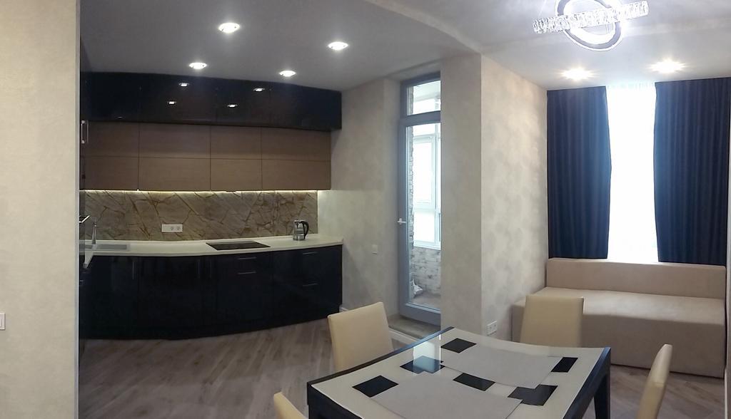Odessa Arcadia Beach Apartment Exterior foto