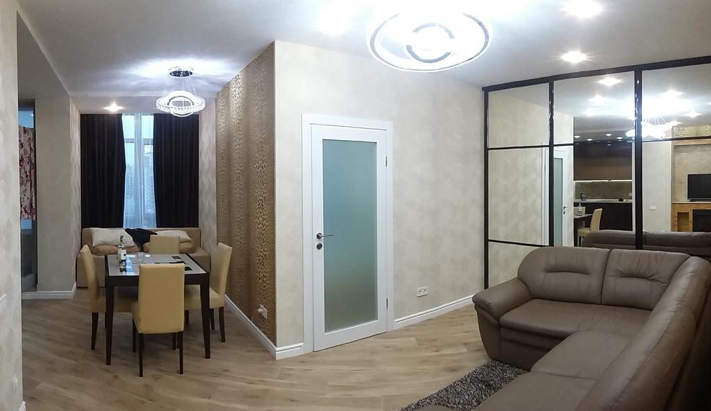 Odessa Arcadia Beach Apartment Exterior foto