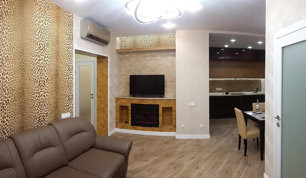 Odessa Arcadia Beach Apartment Exterior foto