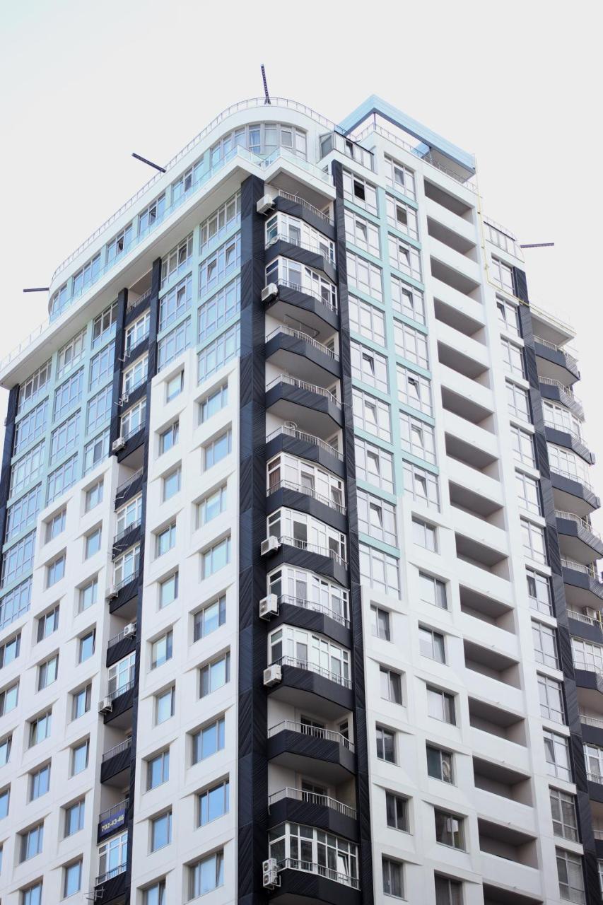 Odessa Arcadia Beach Apartment Exterior foto