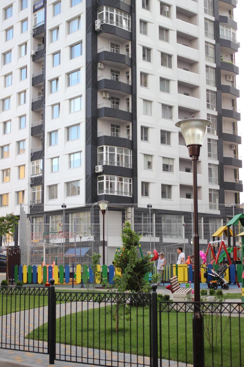 Odessa Arcadia Beach Apartment Exterior foto