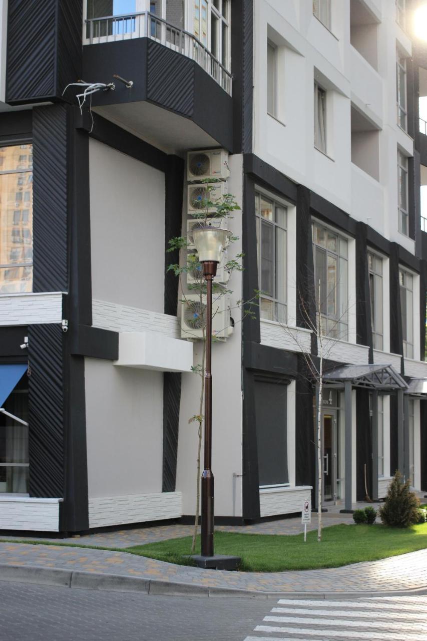 Odessa Arcadia Beach Apartment Exterior foto